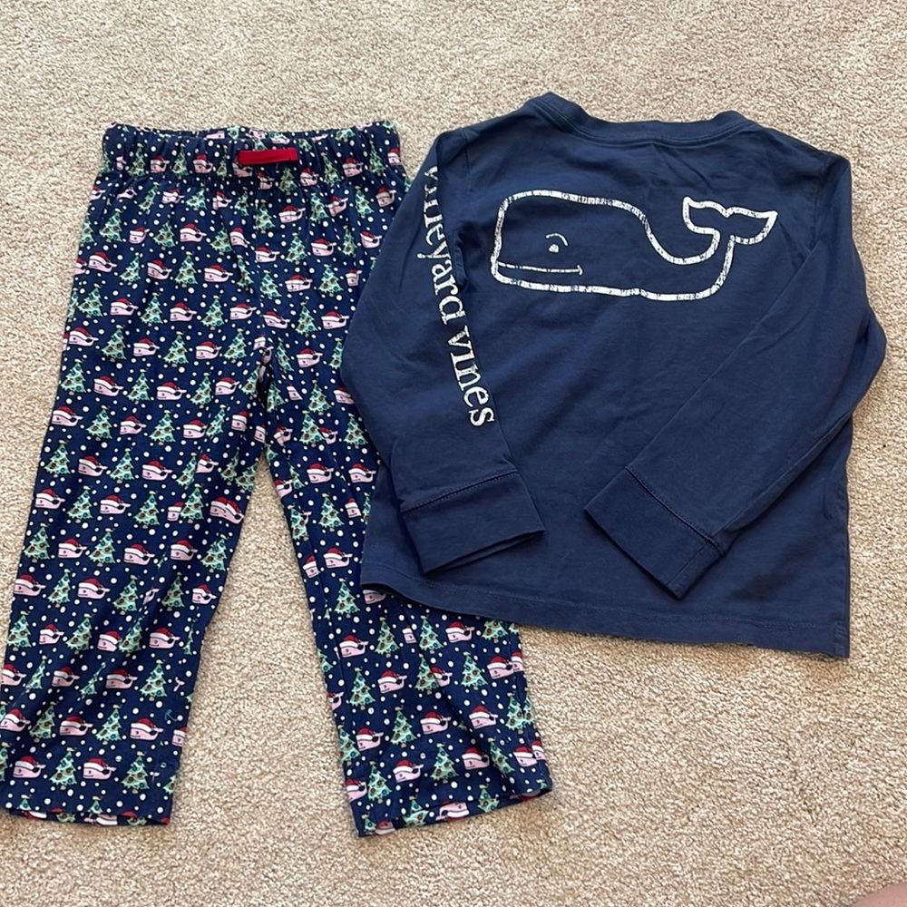 3T Vineyard Vines PJ set